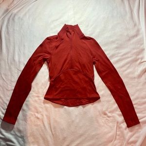 LULULEMON Define Quarter Zip Jacket